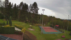 Amfiteátr - Hřiště