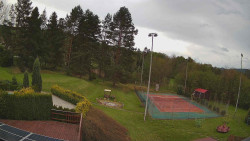 Amfiteátr - Hřiště