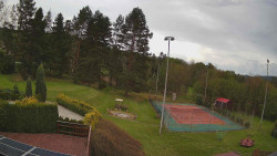 Amfiteátr - Hřiště