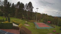 Amfiteátr - Hřiště