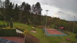 Amfiteátr - Hřiště