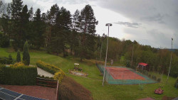 Amfiteátr - Hřiště