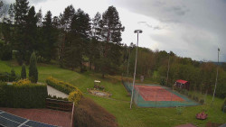 Amfiteátr - Hřiště