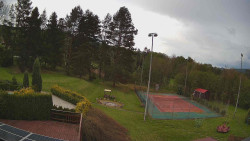 Amfiteátr - Hřiště
