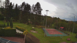 Amfiteátr - Hřiště
