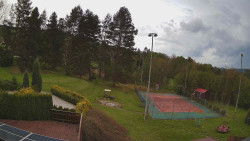 Amfiteátr - Hřiště
