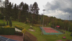 Amfiteátr - Hřiště
