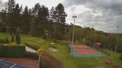 Amfiteátr - Hřiště