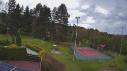 Amfiteátr - Hřiště
