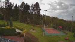 Amfiteátr - Hřiště
