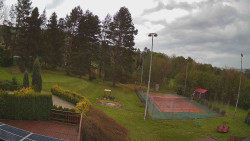 Amfiteátr - Hřiště