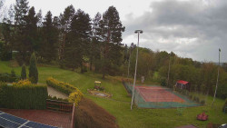 Amfiteátr - Hřiště