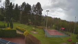 Amfiteátr - Hřiště