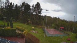 Amfiteátr - Hřiště