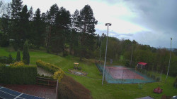 Amfiteátr - Hřiště