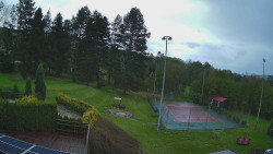 Amfiteátr - Hřiště