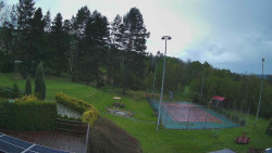 Amfiteátr - Hřiště