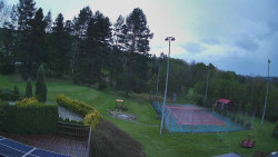 Amfiteátr - Hřiště