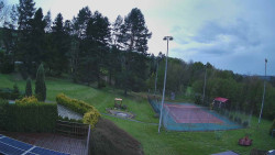 Amfiteátr - Hřiště