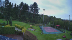 Amfiteátr - Hřiště