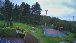 Amfiteátr - Hřiště