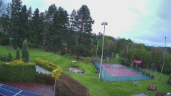 Amfiteátr - Hřiště