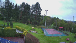 Amfiteátr - Hřiště