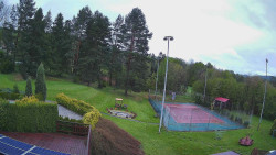 Amfiteátr - Hřiště