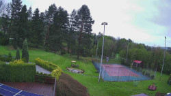 Amfiteátr - Hřiště