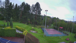 Amfiteátr - Hřiště