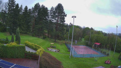 Amfiteátr - Hřiště