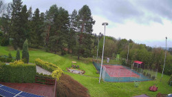 Amfiteátr - Hřiště