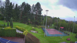 Amfiteátr - Hřiště