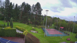 Amfiteátr - Hřiště