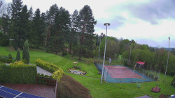 Amfiteátr - Hřiště