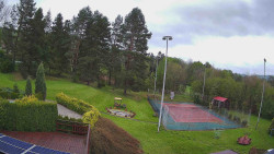 Amfiteátr - Hřiště