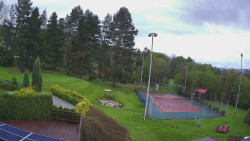 Amfiteátr - Hřiště