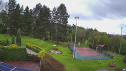 Amfiteátr - Hřiště