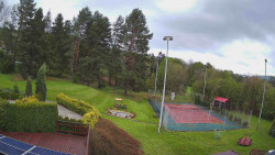 Amfiteátr - Hřiště