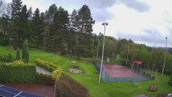 Amfiteátr - Hřiště