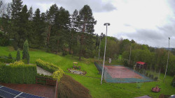 Amfiteátr - Hřiště