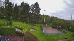 Amfiteátr - Hřiště