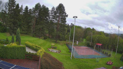 Amfiteátr - Hřiště