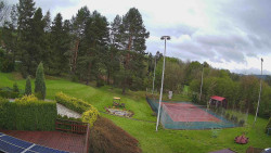 Amfiteátr - Hřiště