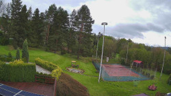 Amfiteátr - Hřiště