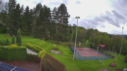 Amfiteátr - Hřiště