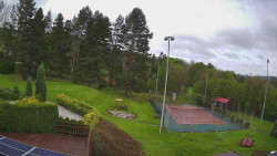 Amfiteátr - Hřiště