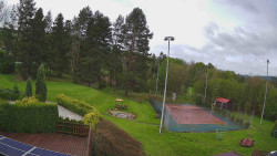 Amfiteátr - Hřiště