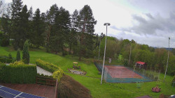 Amfiteátr - Hřiště