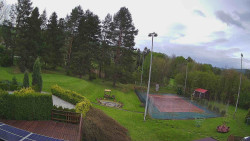 Amfiteátr - Hřiště